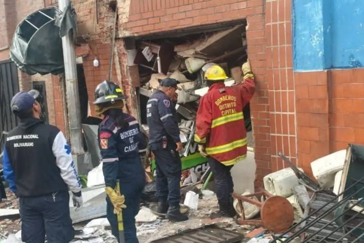 BOMBEROSCARACAS
