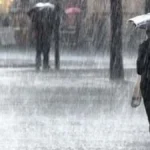 lluvias