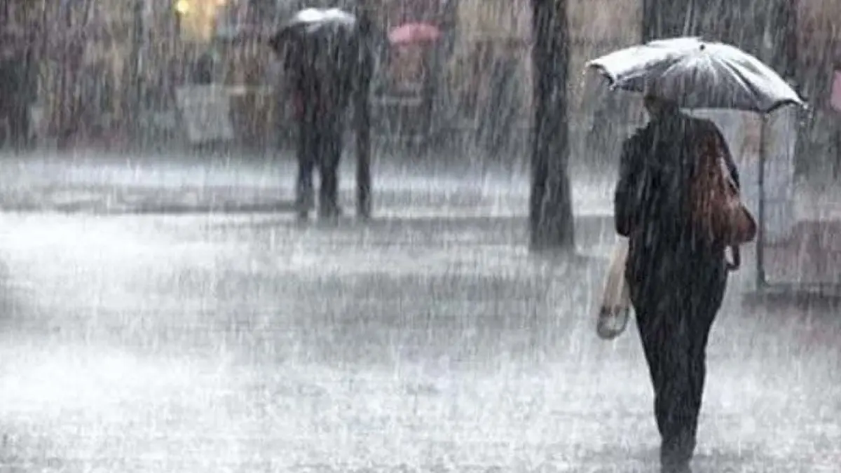 lluvias