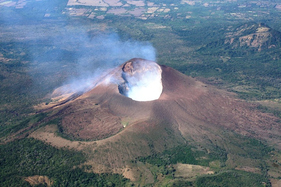 Telica_volcan