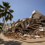 Venezuela supera las 6.000 muertes por los dos terremotos del 24 de junio
