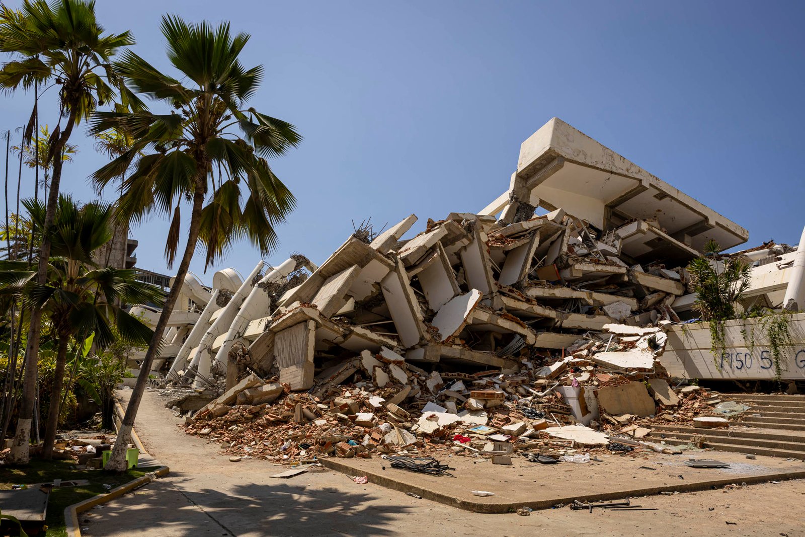 Venezuela supera las 6.000 muertes por los dos terremotos del 24 de junio